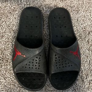Jordan slides